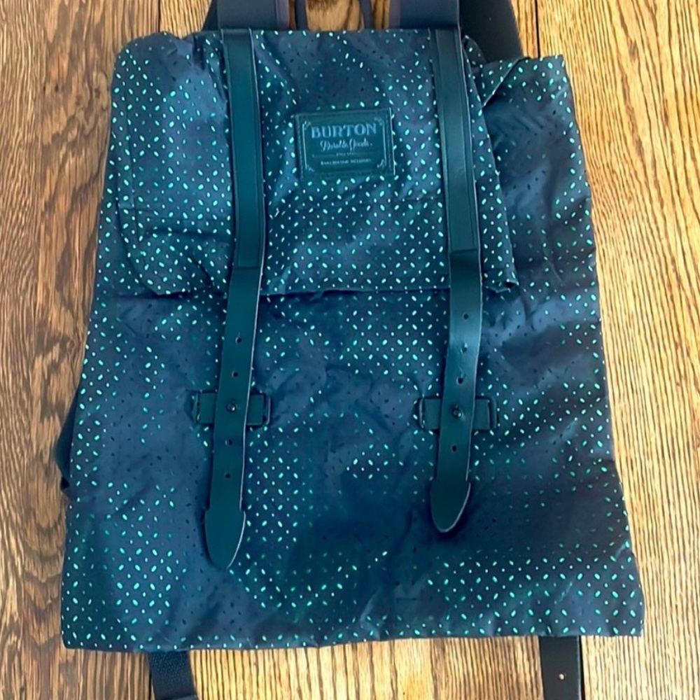 Burton bookbag